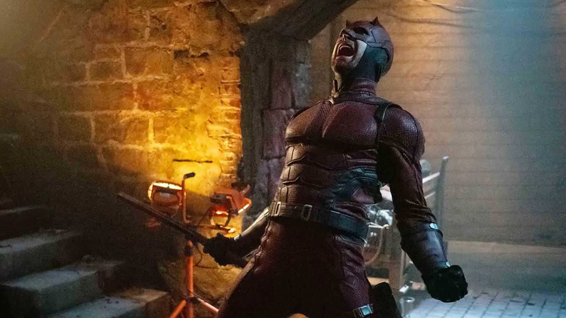 سریال دردویل: تولد دوباره (Daredevil: Born Again)