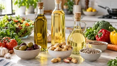 اشتباهات رایج هنگام انتخاب روغن خوراکی که باید بدانید