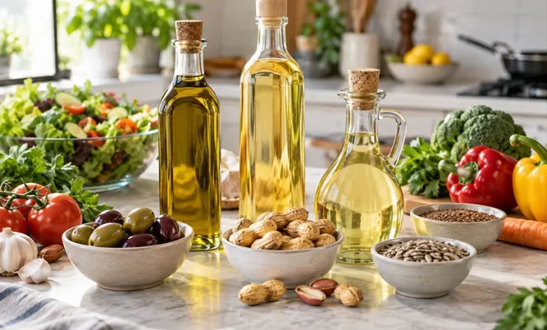 اشتباهات رایج هنگام انتخاب روغن خوراکی که باید بدانید