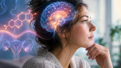 پروژسترون چگونه بر خلقوخوی زنان تأثیر میگذارد؟