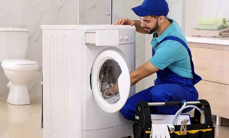 مجموعه معتبر تعمیر لباسشویی اسلامشهر