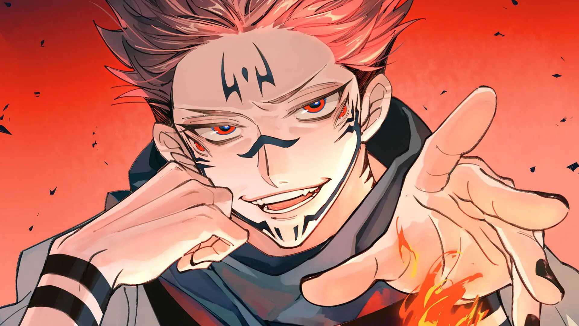 سریال جوجوتسو کایسن (Jujutsu Kaisen)