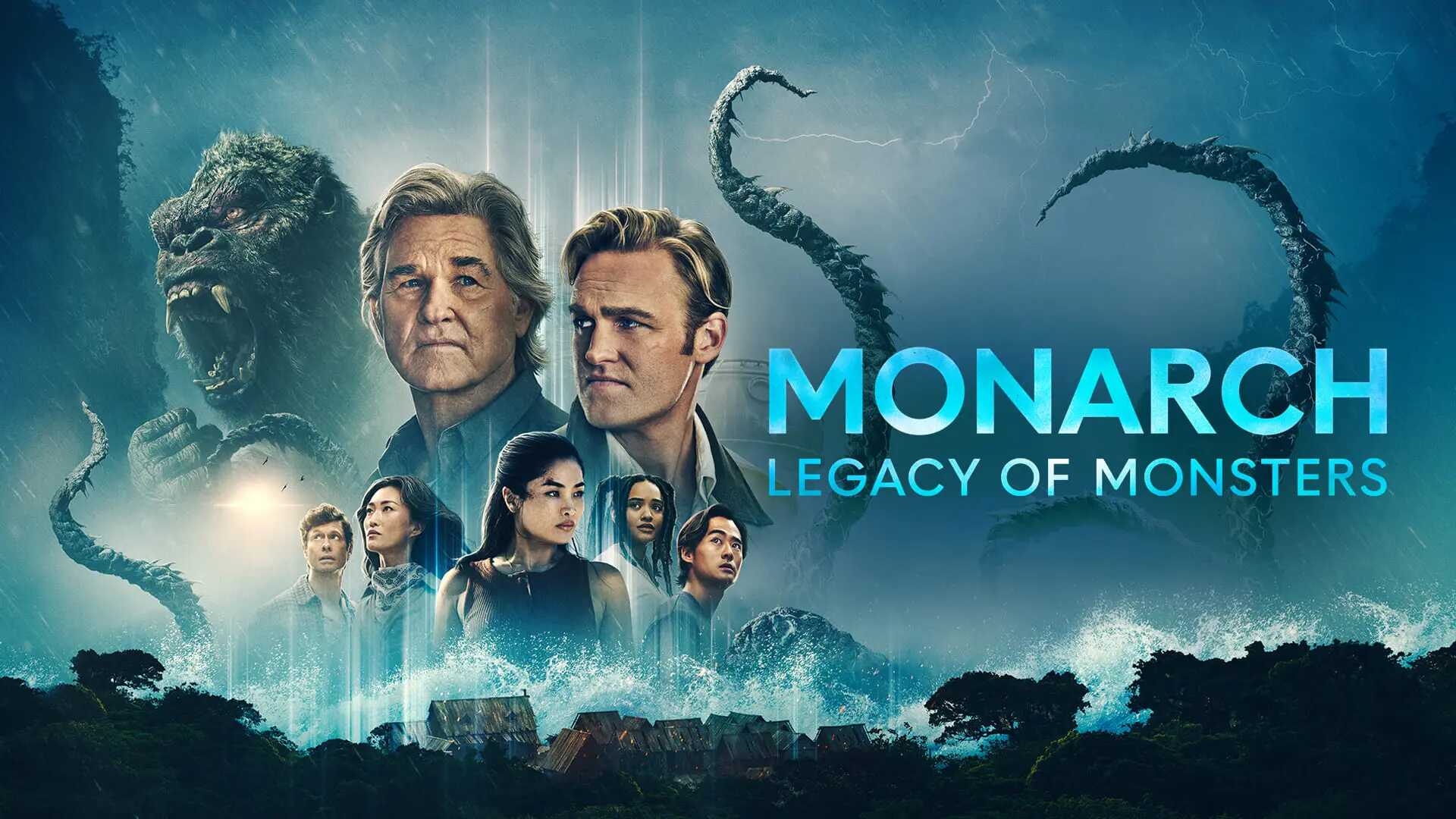 سریال مونارک: میراث هیولاها (Monarch: Legacy of Monsters)