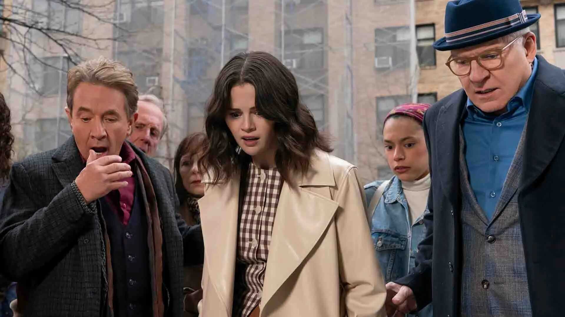 فقط قتلها در ساختمان (Only Murders in the Building)