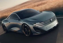پژو با دو کانسپت برقی خیرهکننده بازگشت؛ E-T16 با ۸۱۶ اسببخار قدرت و احیای کوپه RCZ
