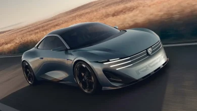 پژو با دو کانسپت برقی خیرهکننده بازگشت؛ E-T16 با ۸۱۶ اسببخار قدرت و احیای کوپه RCZ