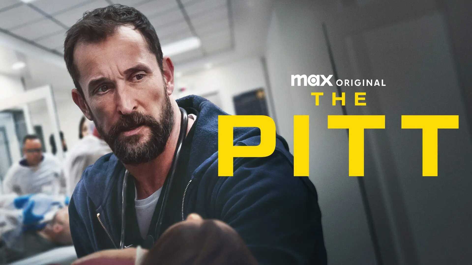سریال پیت The Pitt