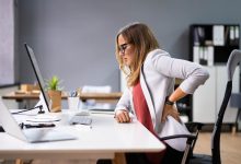 یک دهه پشت‌میزنشینی چه بلایی سر بدن می‌آورد؟