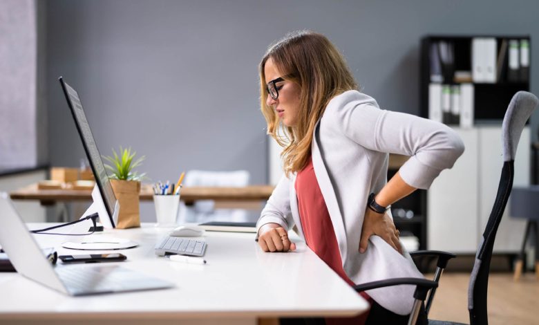 یک دهه پشتمیزنشینی چه بلایی سر بدن میآورد؟