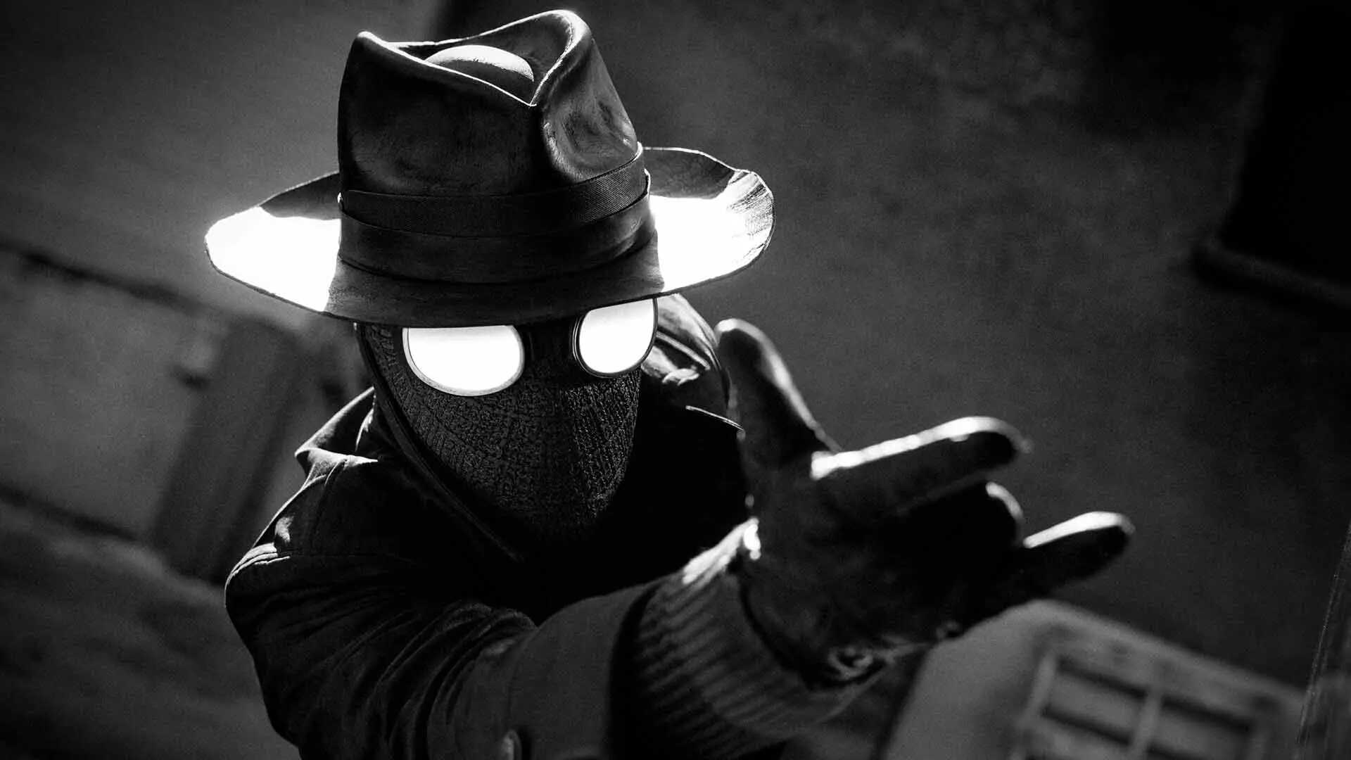 اسپایدر-نوآر (Spider-Noir)