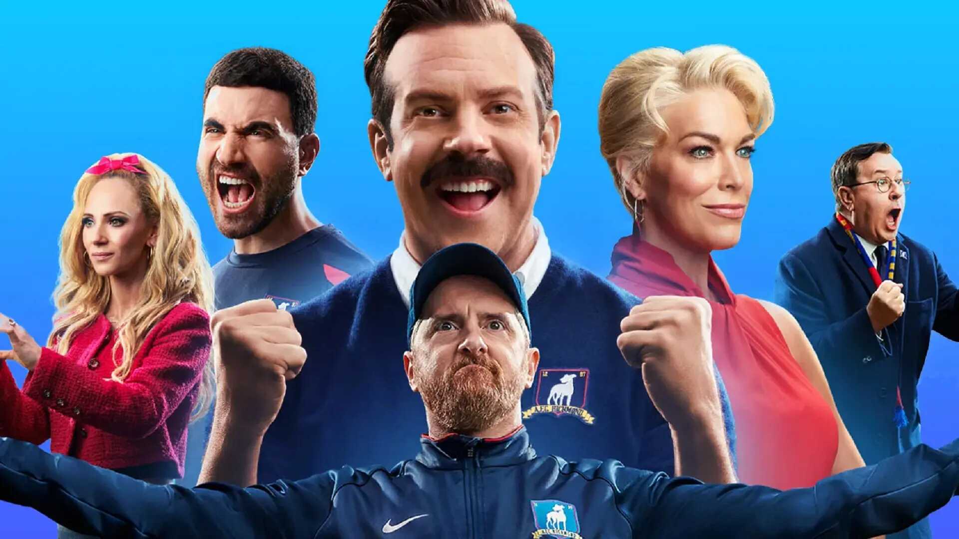 تد لاسو (Ted Lasso)