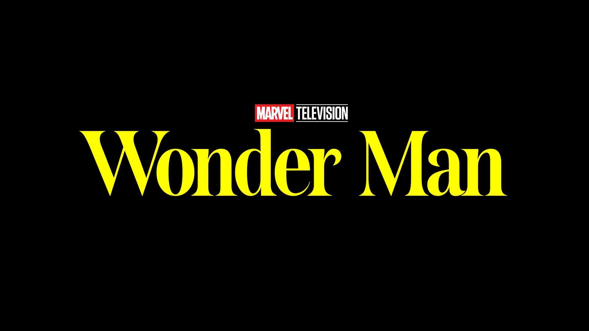 سریال واندر من (Wonder Man)
