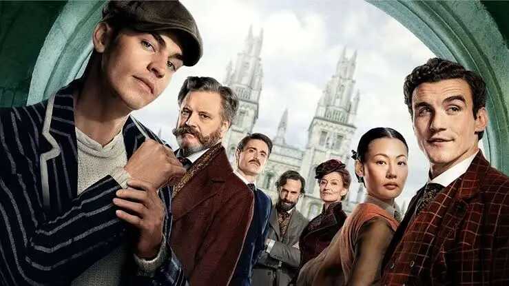 شرلوک جوان (Young Sherlock)