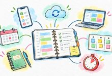 بهترین ابزارهای برنامه ریزی روزانه | 10 انتخاب برای هر نیاز